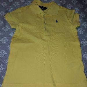 Girls polo